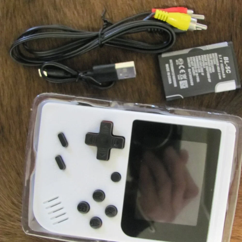 PLUS HANDHELD GAMING SYSTEM NIP